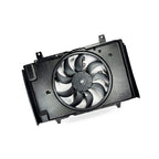Radiator Fan Assembly for Nissan Sylphy Tiida Livina 1.6L (2004–2019) 214811FC5A