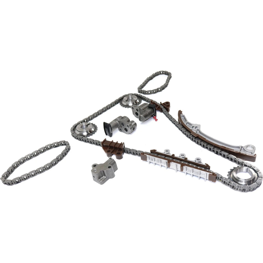 Timing Chain Kit with Oil Pump for Nissan Pathfinder (2001–2004)