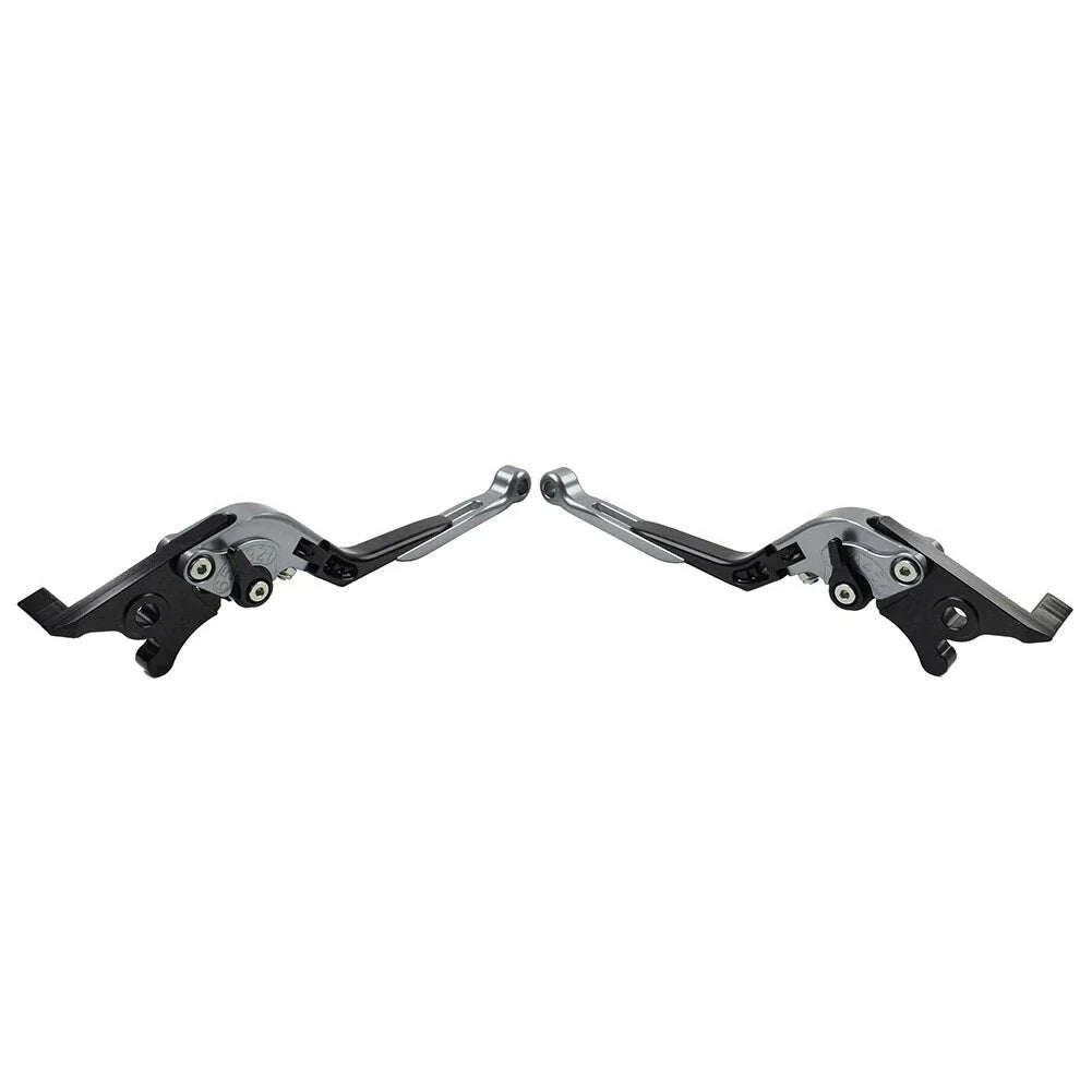 CNC Extendable Brake Clutch Levers for BMW G310R G310GS (2017-2021)