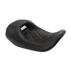 Seat Solo Rider Driver for Harley Touring Road Glide Baggers (2008 - 2024)