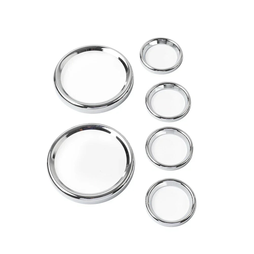 Gauge Bezel Cover for Harley Touring Electra Street Glide (1996-2013)