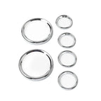 Gauge Bezel Cover for Harley Touring Electra Street Glide (1996-2013)