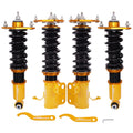 Coilovers 24-Step Damper Kit for Subaru BRZ, Scion FR-S (2012–2020)