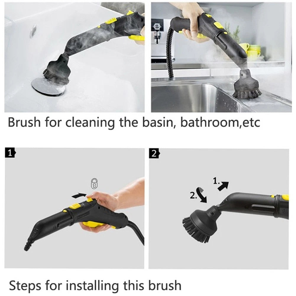 SC1 Brush for Steam Cleaner (2.863-022.0)