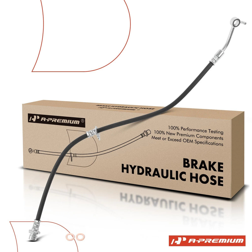 Rear Right Brake Hydraulic Hose for Honda Civic (2017–2021)