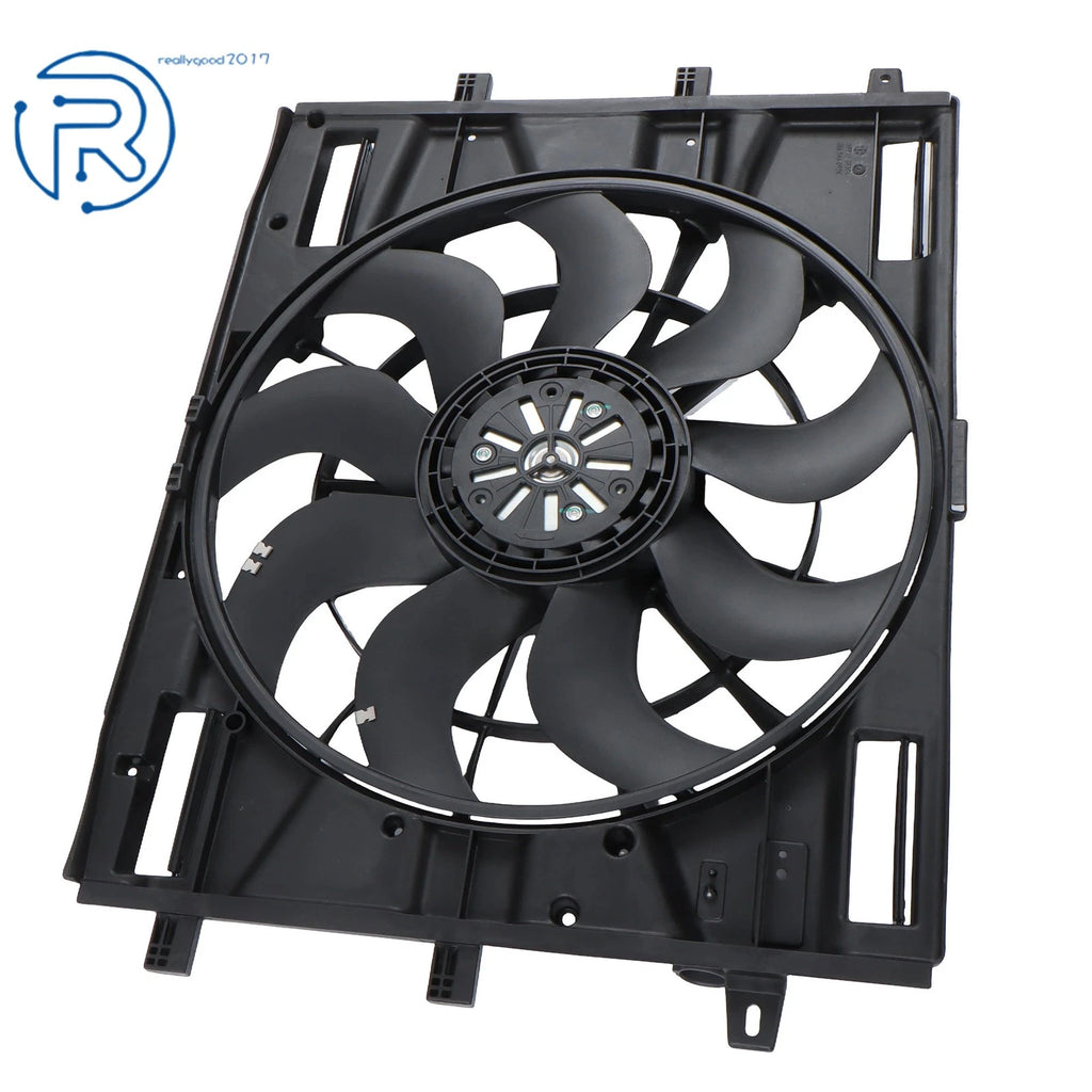 Radiator Cooling Fan Assembly for Cadillac XT4 (2019)