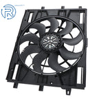 Radiator Cooling Fan Assembly for Cadillac XT4 (2019)