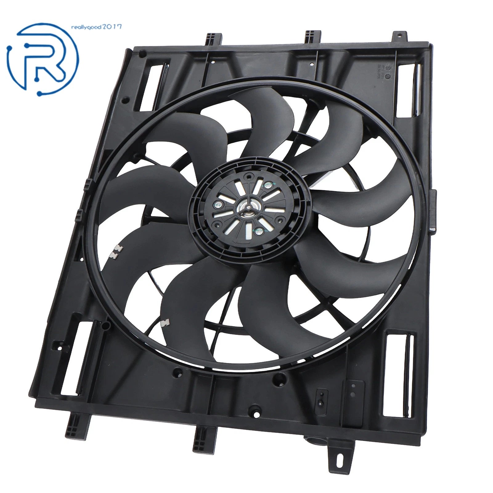 Radiator Cooling Fan Assembly for Cadillac XT4 (2019)