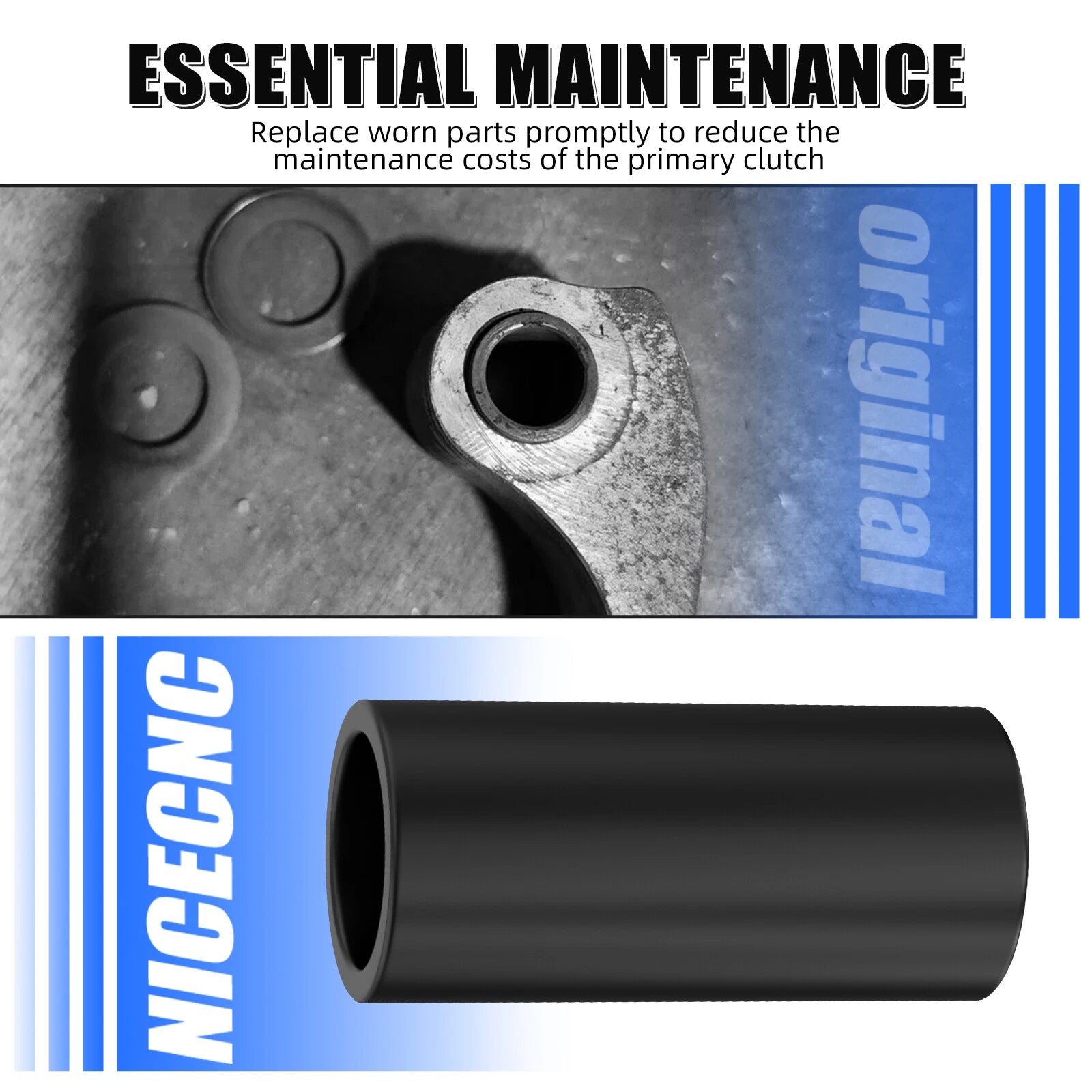 Clutch Weight Bushing for Can-Am Maverick Sport 1000R (2019–2023)
