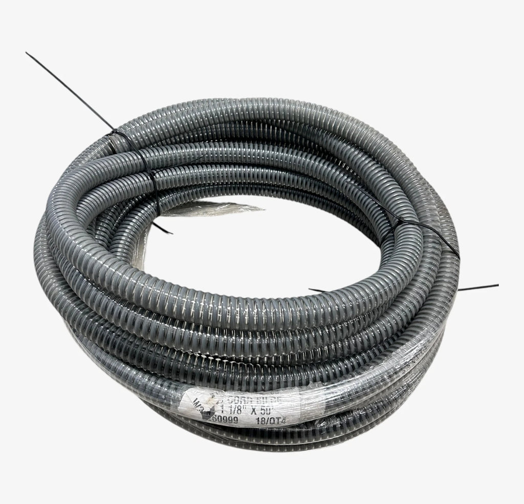 PVC Water Transfer Hose 1 1/8'' x 50Ft for Novaflex 141GL-01125-00