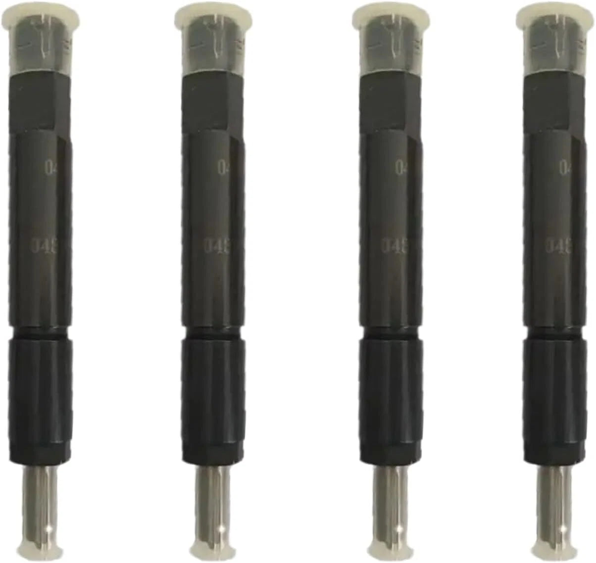 4X Fuel Injector 04234349 for Deutz BFL914 (Diesel Engine)