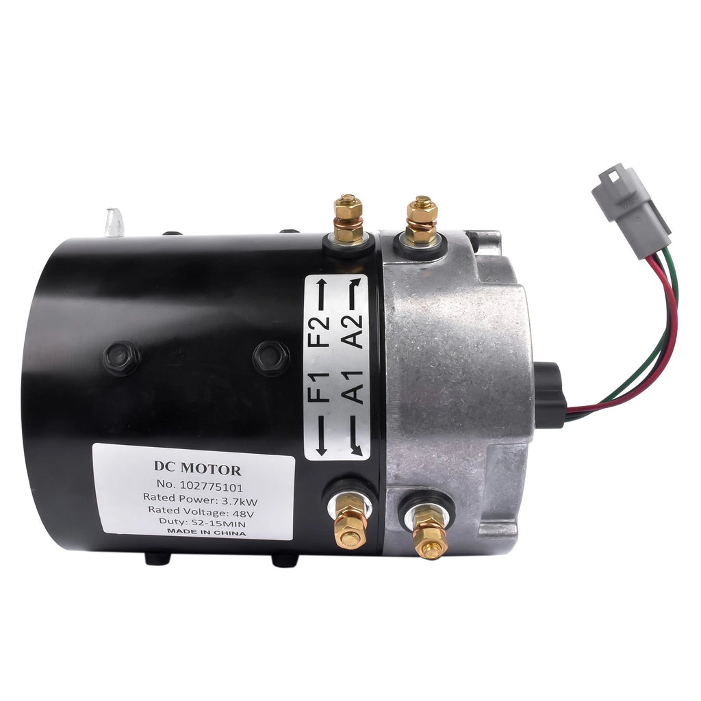 High Speed Electric Motor for Carryall Golf Cart (48V)