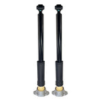 2X Rear Shock Absorbers for Mercedes W205 C300 C63 AMG (2015–2020)