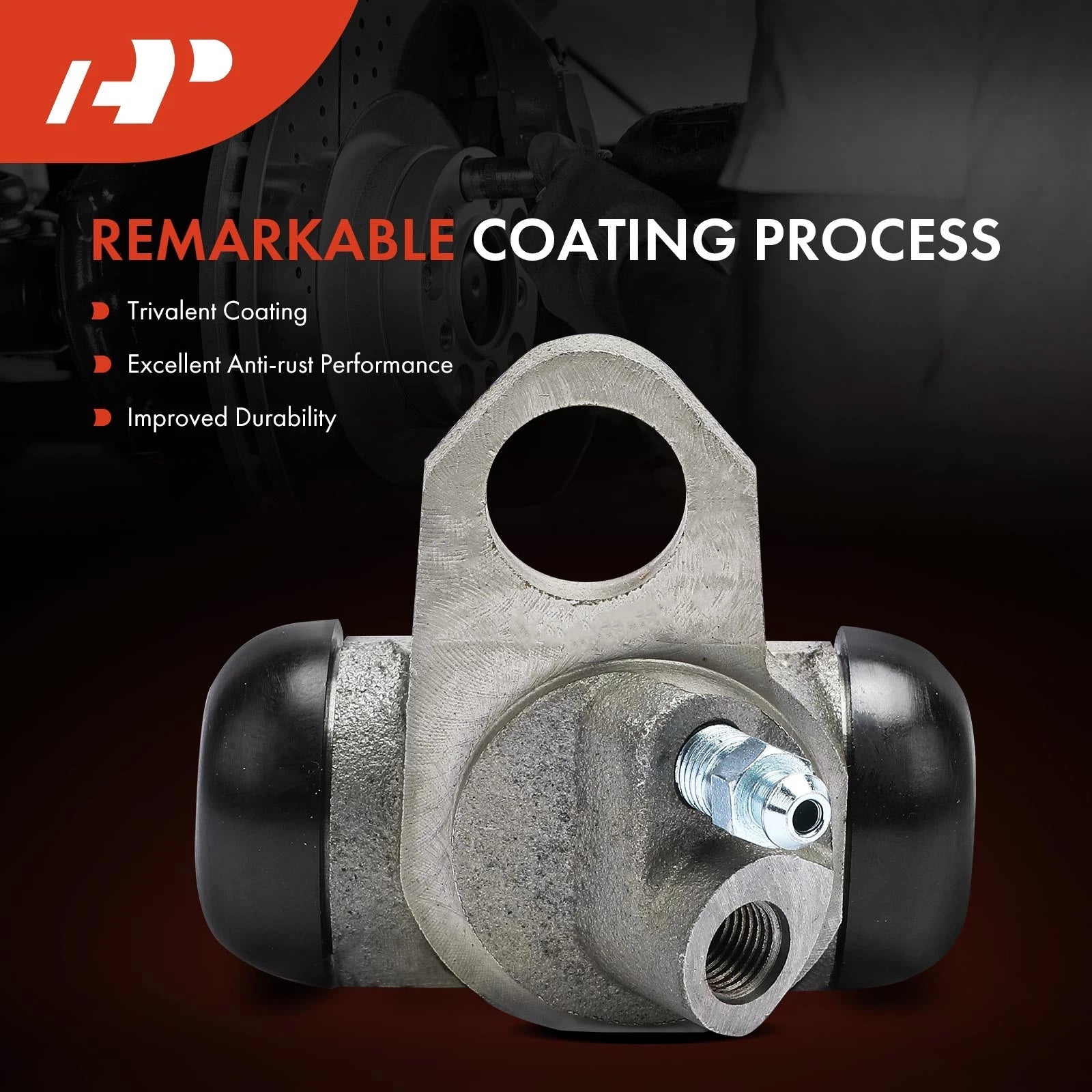 Drum Brake Wheel Cylinder for Chevy Impala Caprice Bel Air