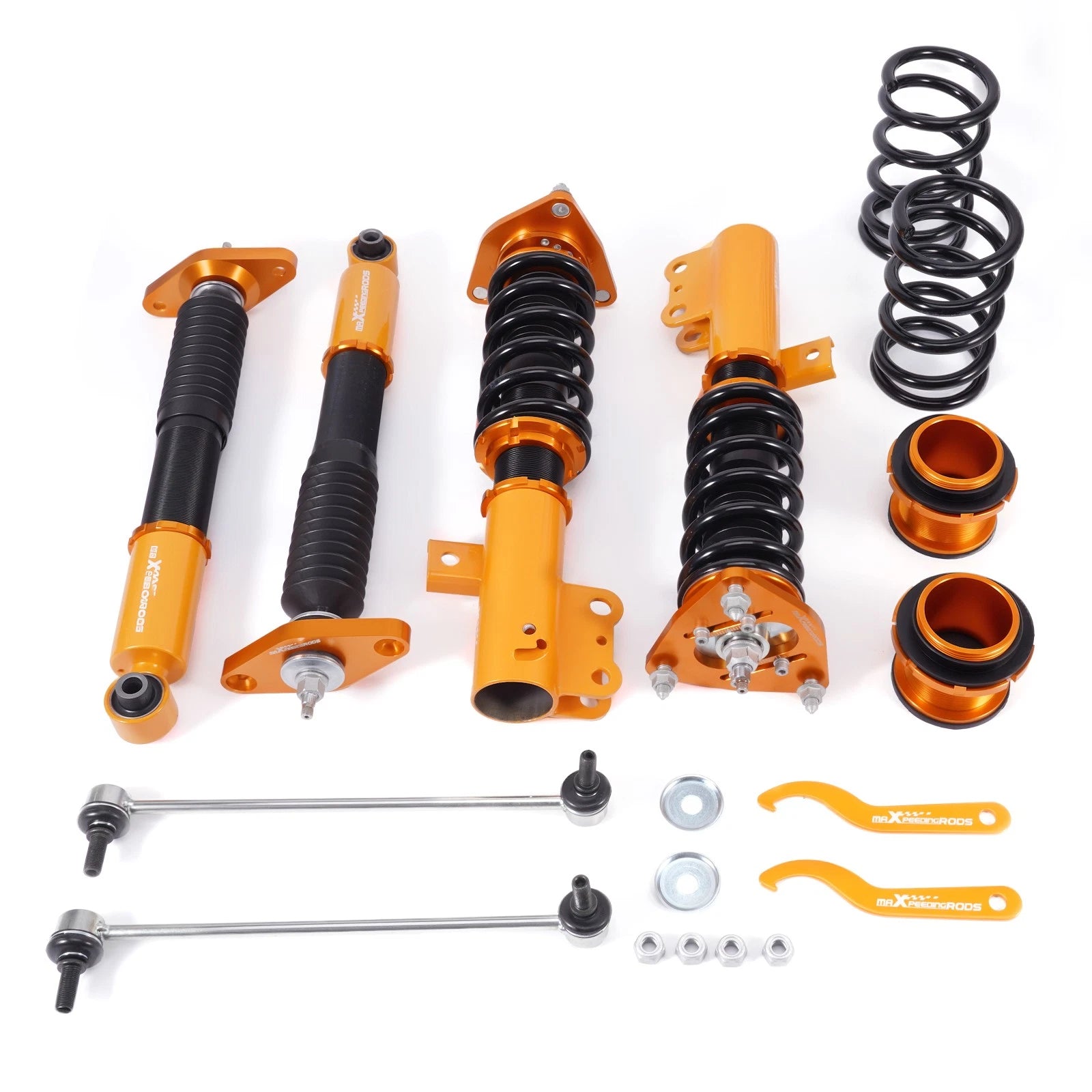 Coilovers Kit for Hyundai Genesis Coupe (2010-2016)