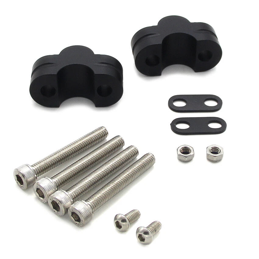 Handle Bar Risers for Kawasaki Z900 ZR900 (2020)