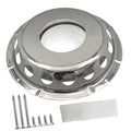 9 Inch Stainless Steel Marine Air Vent for Caravans and Boats