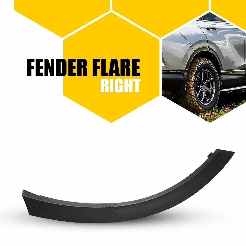 Rear Fender Trim Wheel Flare Molding Right for Honda CR-V (2017–2022)