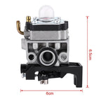 Carburetor for GX25T GX35 GX25N UMK425 ULT425 (16100-Z0H-053)