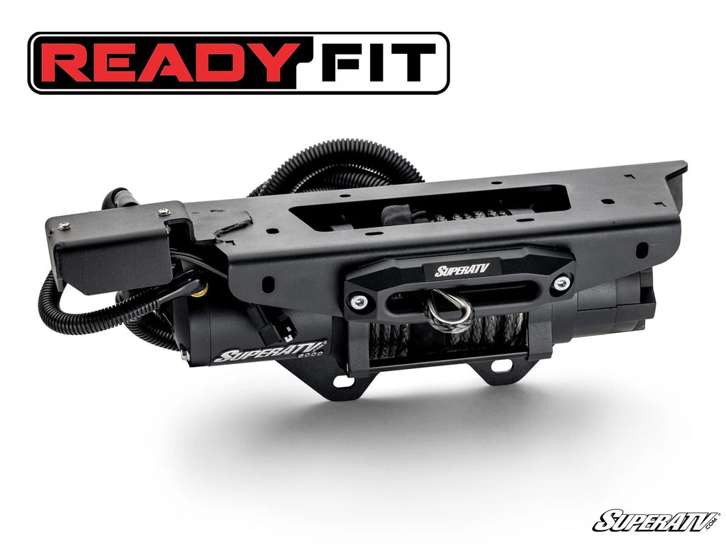 Ready-Fit Winch for Polaris RZR Pro XP (2020–Present) 6000LB