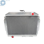3-Row Aluminum Radiator for AMC AMX Ambassador Marlin Rambler Matador (1958–1974)