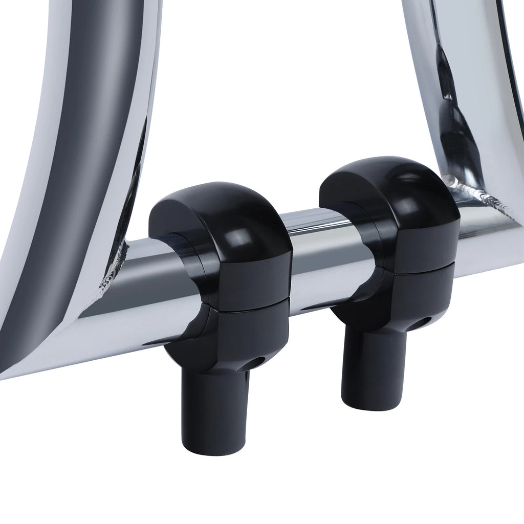 3.5" Handlebar Riser for Harley Touring Street Road Glide