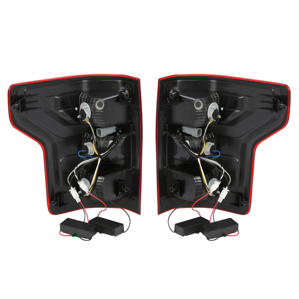 LED Tail Lights for Ford F-150 (2018-2020)