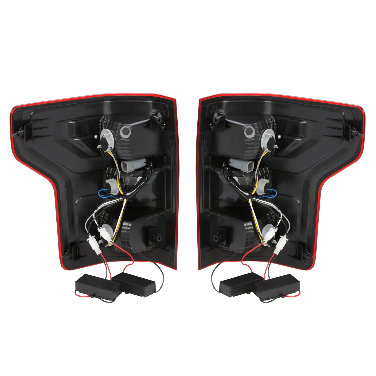 LED Tail Lights for Ford F-150 (2018-2020)
