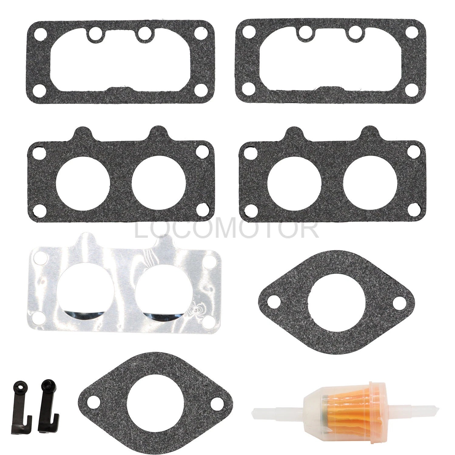 Carburetor for Kawasaki FH641V FH661V (15004-0763, 15004-7024, 15004-1010)