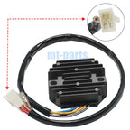 Voltage Regulator Rectifier for Suzuki LT250EF Quadrunner 250 (1985–1987) 32800-24500