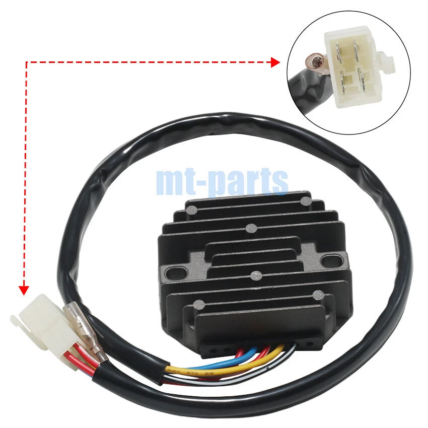 Voltage Regulator Rectifier for Suzuki LT250EF Quadrunner 250 (1985–1987) 32800-24500