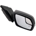 Right Mirror for Ford Edge (2019–2024) Paintable Power Heated Manual Fold