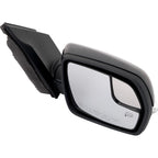 Right Mirror for Ford Edge (2019–2024) Paintable Power Heated Manual Fold
