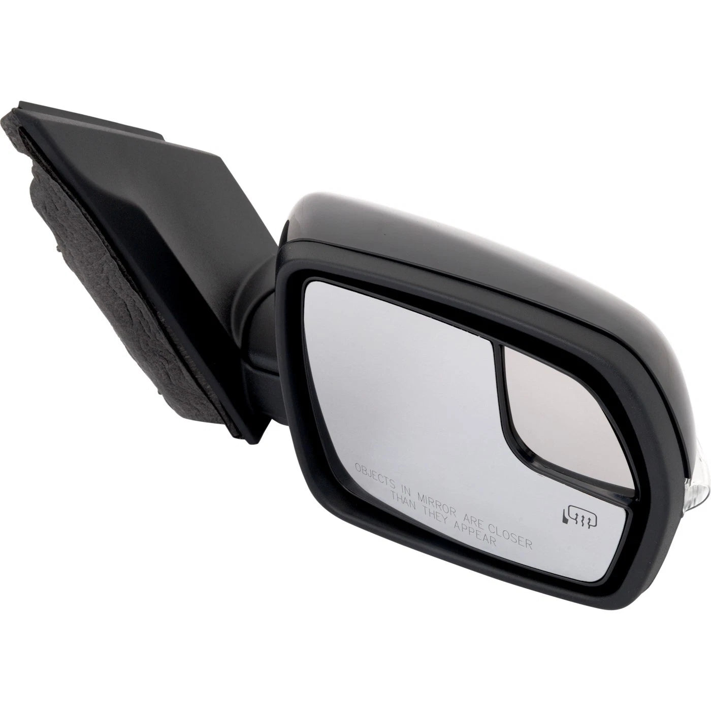 Right Mirror for Ford Edge (2019–2024) Paintable Power Heated Manual Fold