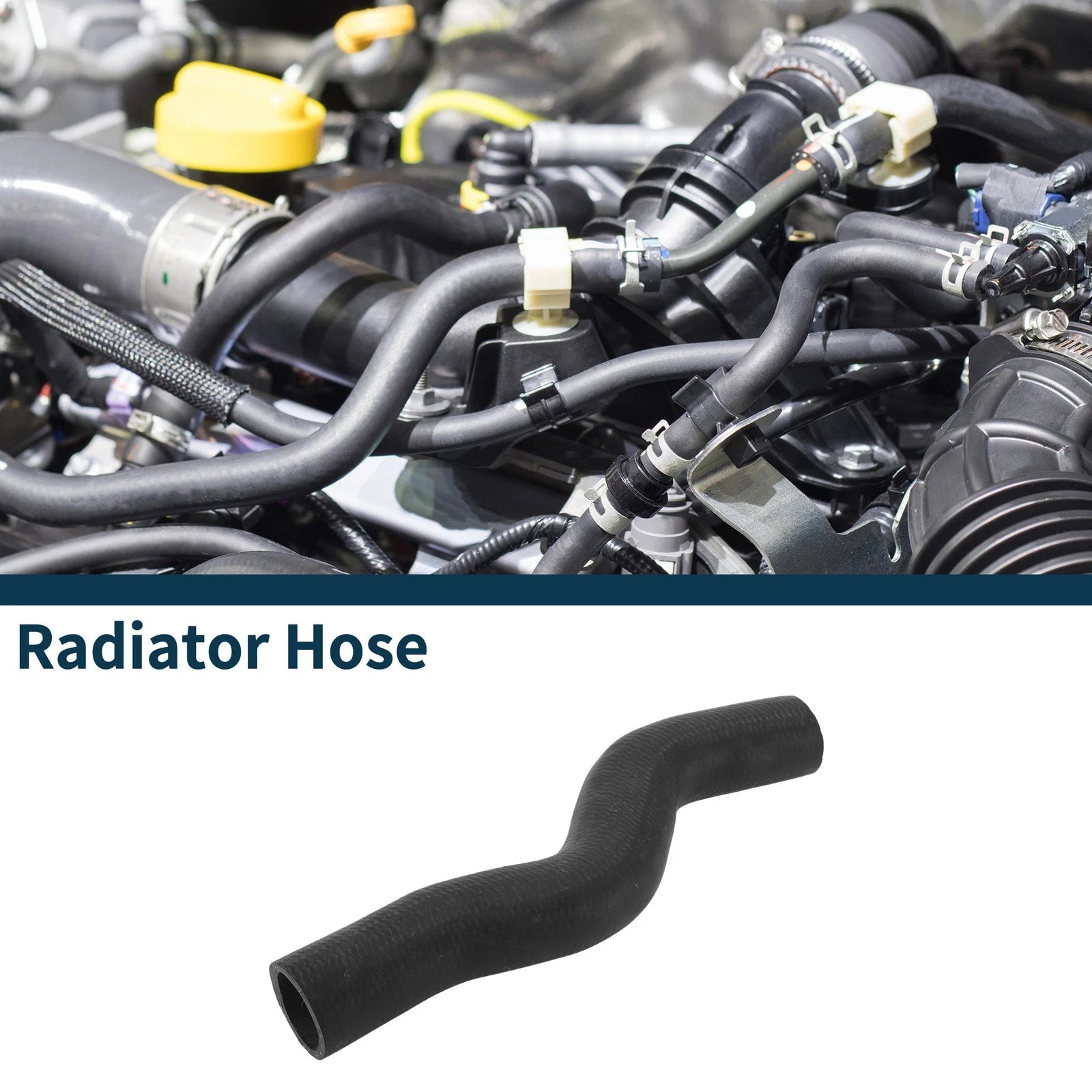 Upper Radiator Hose for Nissan Teana (2004–2007) No. 215019W100