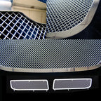Stainless Steel Chrome Mesh Grille Insert for Chrysler (2005-2010)