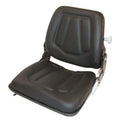 FLS122BL Seat for Case-IH Skid Steer Loader & Forklift (1838–430)