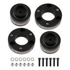 2" Suspension Lift Kit for Dodge Ram 1500 4WD (2009–2023) Aluminum Spacers