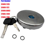 Fuel Tank Cap 27005-1188 for Kawasaki VN1500 Vulcan 1500 (1996–2008)