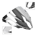 Front Windscreen for Kawasaki Ninja ZX-6R ZX636 (2024) Silver
