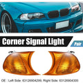 Amber Turn Signal Corner Signal Light for BMW E46 3 Series (2000-2001)