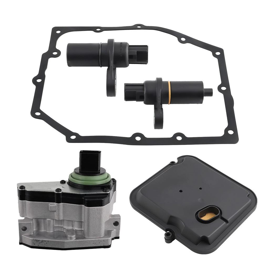 Transmission Shift Solenoid Block Pack Kit for Chrysler Dodge Jeep (2005–2010) 5143151AA