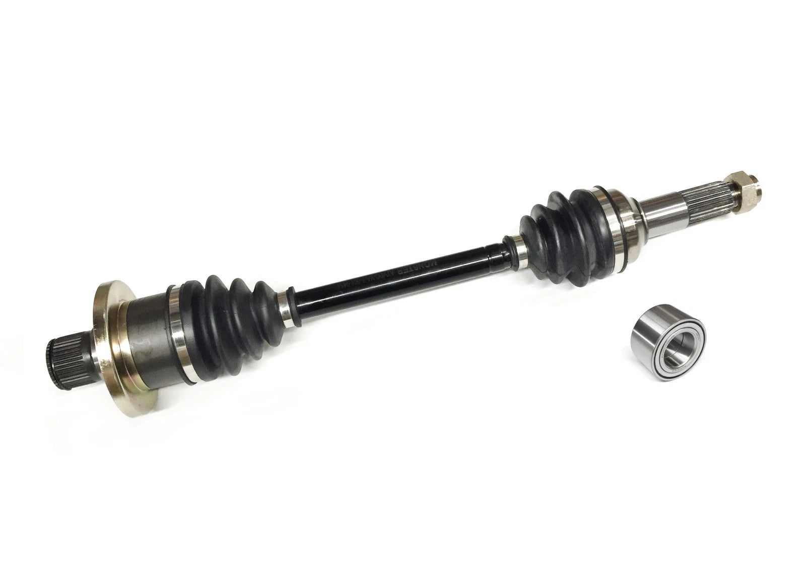 Precision Rear Left CV Axle & Bearing for Yamaha Grizzly 660 (2003–2008)