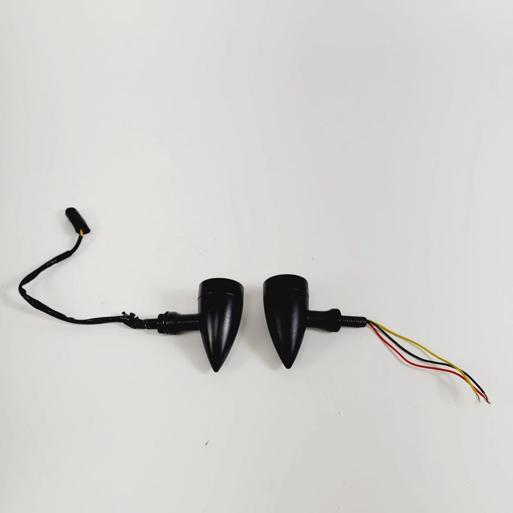 LED Turn Signal Lights for Harley Sportster 883 XL883 1200 XLH (1988–2023)