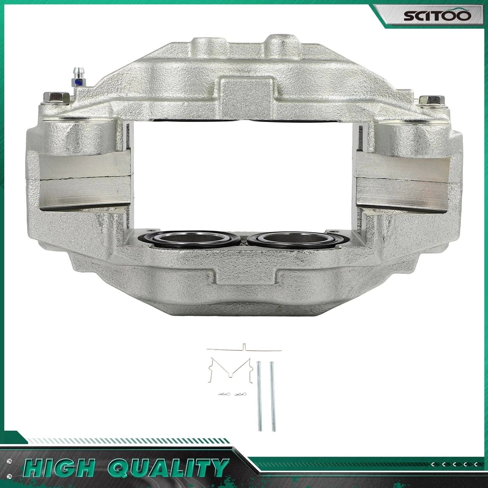 Front Right Brake Caliper for Toyota Tundra Sequoia (2016–2021)