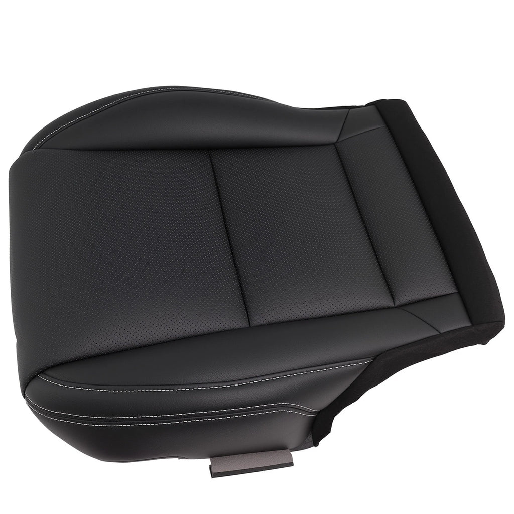 Black Bottom Seat Cover for Chevrolet Camaro SS 1SS 2SS (2010–2015)