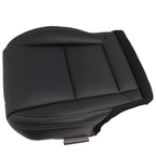 Black Bottom Seat Cover for Chevrolet Camaro SS 1SS 2SS (2010–2015)