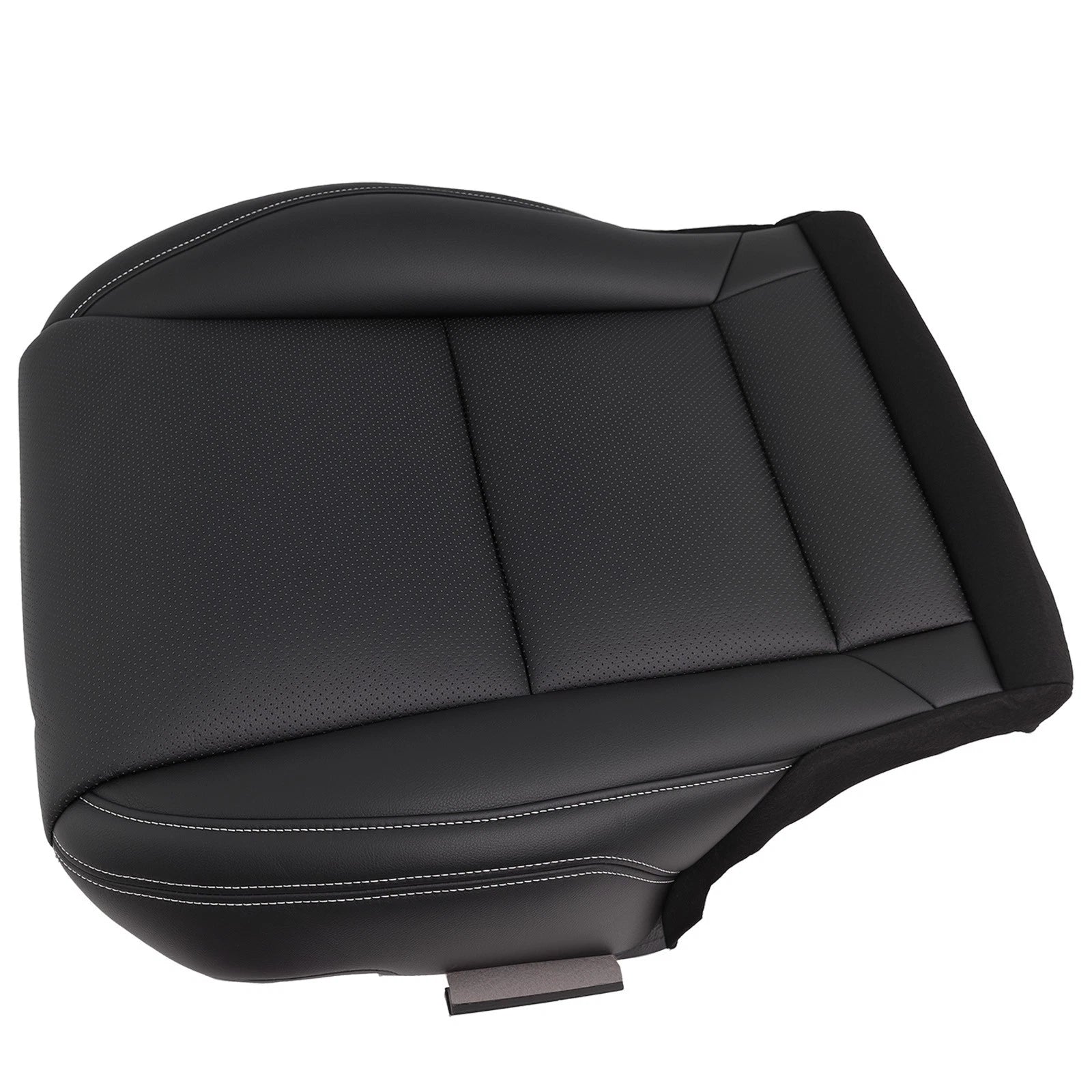 Black Bottom Seat Cover for Chevrolet Camaro SS 1SS 2SS (2010–2015)