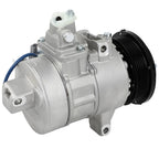AC Compressor with Clutch for Lexus LS430 (2004–2006) CO 11272C