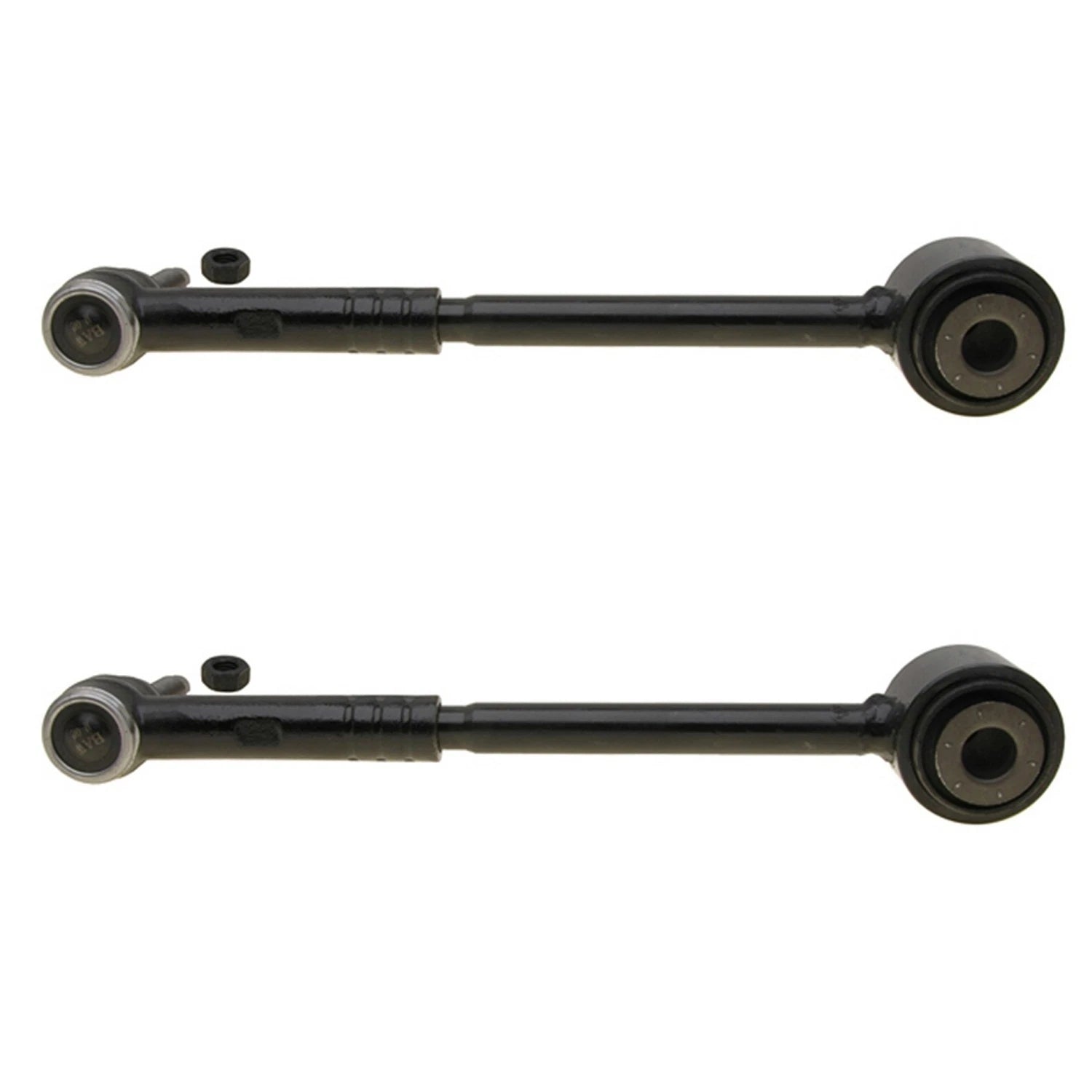 Set of 2 Rear Control Arm & Ball Joint Assemblies for Ford Expedition, Navigator